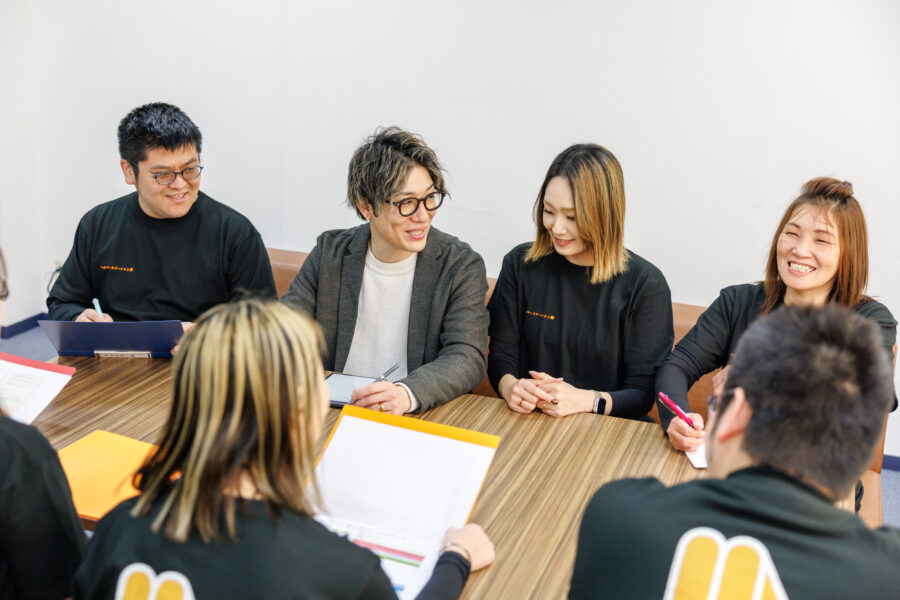 株式会社M&A