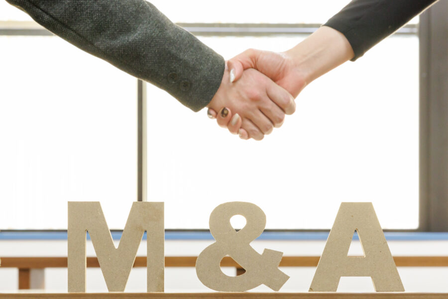 株式会社M&A